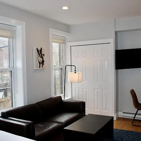 Stylish Downtown Studio In The Southend, C.Ave# 2-2