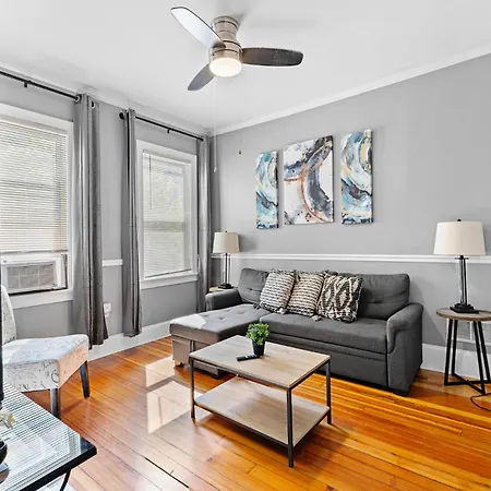Spacious Apartments Near Ashmont-3