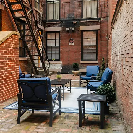 Sonder By Marriott Bonvoy The Hancock Apartments Beacon Hill-3