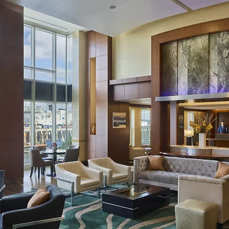 Battery Wharf Hotel, Boston Waterfront-2