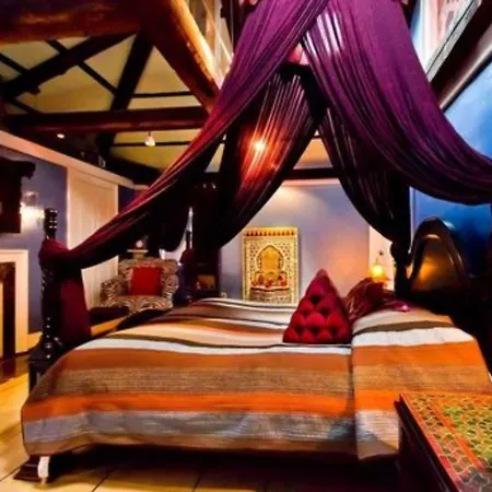Moroccan Boutique Guest House-2