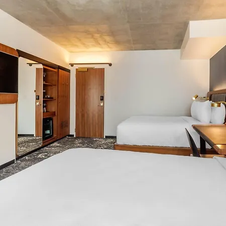 Cambria Hotel Boston Downtown - Seaport-2