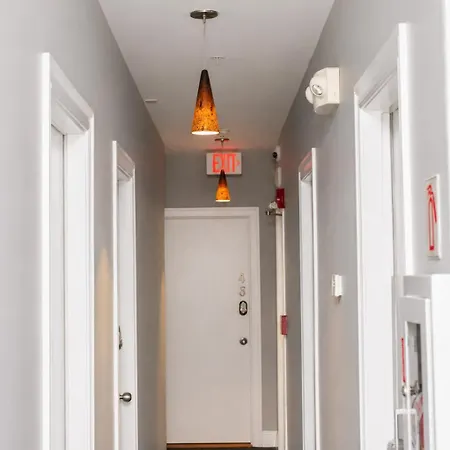 Charming Studio In Boston Brownstone, #44-3