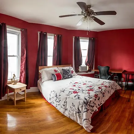 Wyman Bed & Breakfast-3