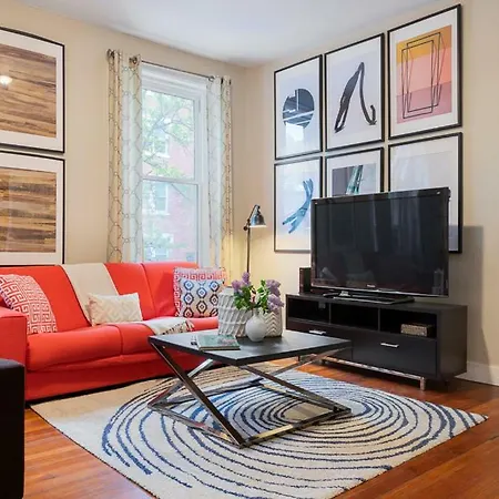 Gorgeous Boston N End Spacious 2Bd 1Ba Parking-3