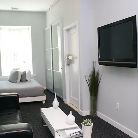 Stylish Newbury Street Studio, #11-2
