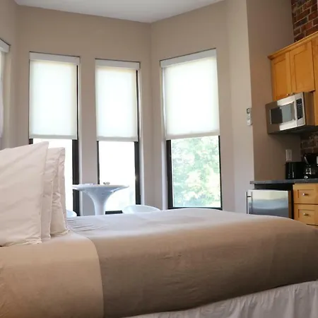Furnished Studio In Downtown Boston #35-2
