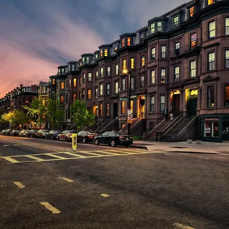 Downtown Boston Studio, #36-2