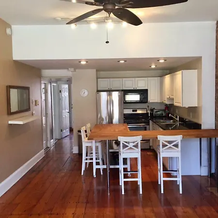 Boston - Historic South End 1 Bedroom Condo-3