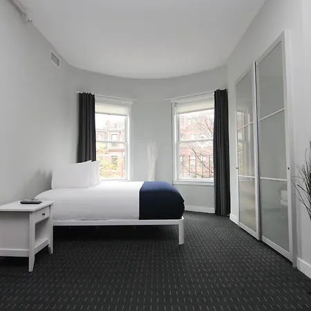 Stylish Newbury Street Studio, #4-3